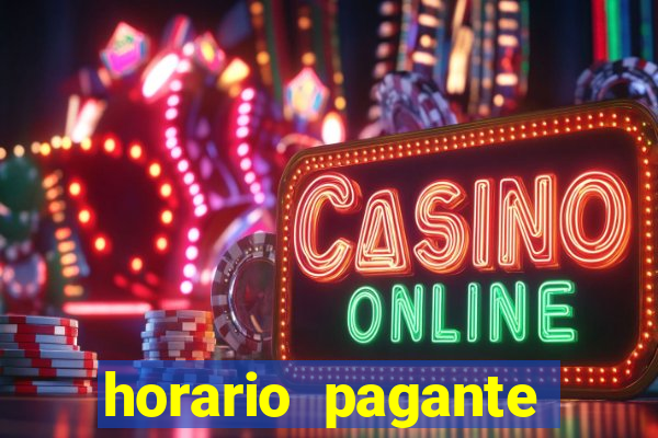 horario pagante fortune gems