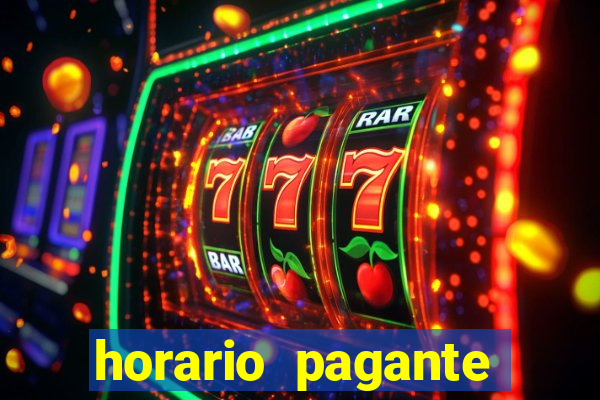 horario pagante fortune gems