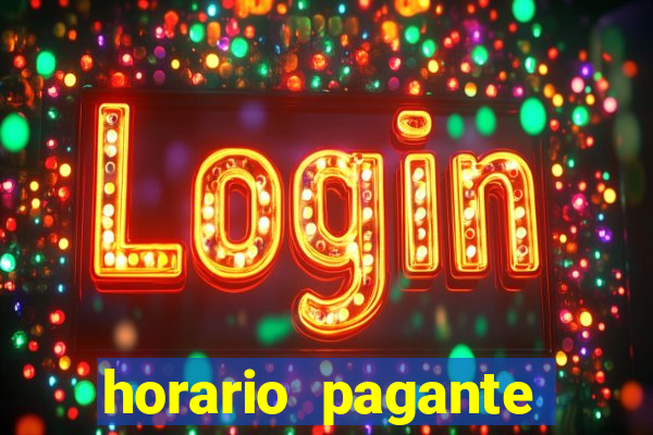 horario pagante fortune gems