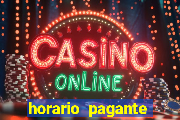 horario pagante fortune gems