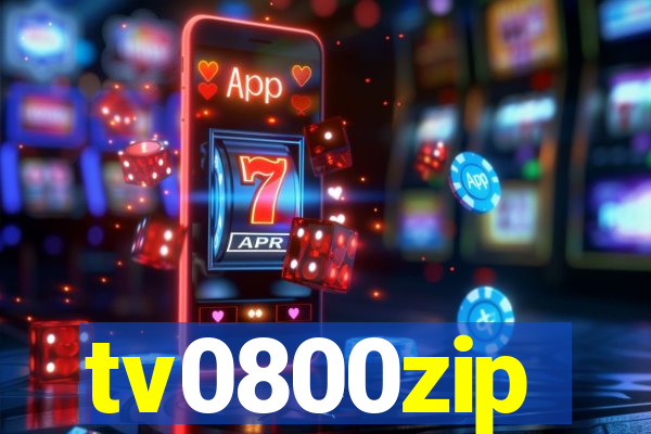 tv0800zip