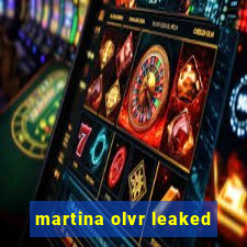 martina olvr leaked