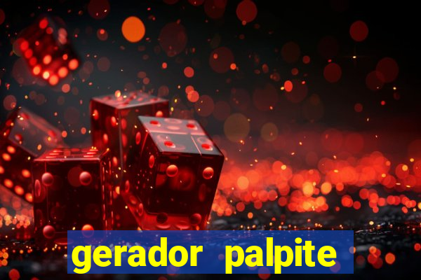 gerador palpite mega sena