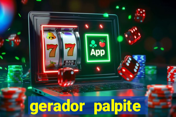 gerador palpite mega sena