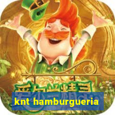 knt hamburgueria