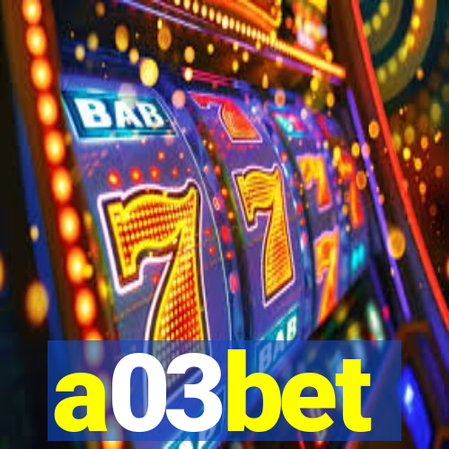 a03bet