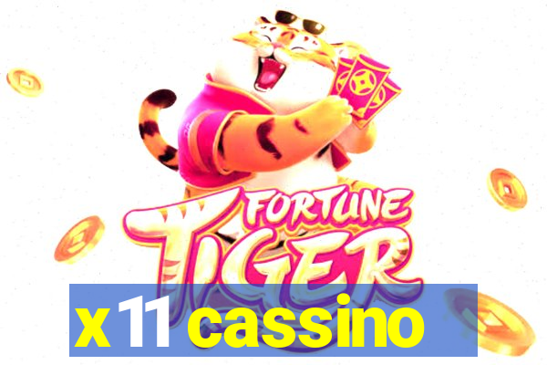 x11 cassino