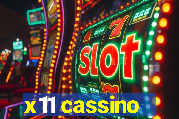 x11 cassino