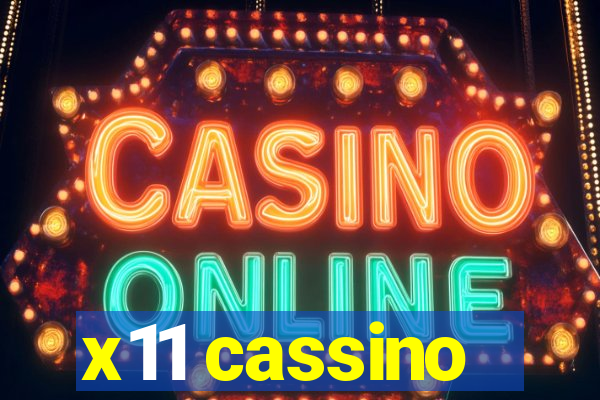 x11 cassino