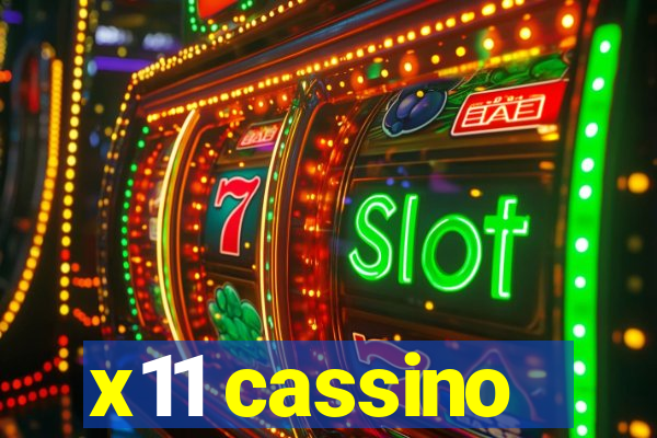 x11 cassino