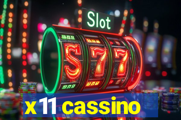 x11 cassino