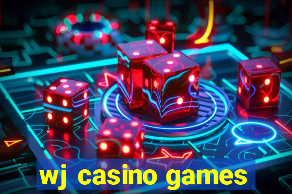 wj casino games