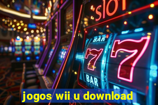 jogos wii u download