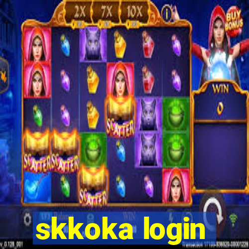 skkoka login