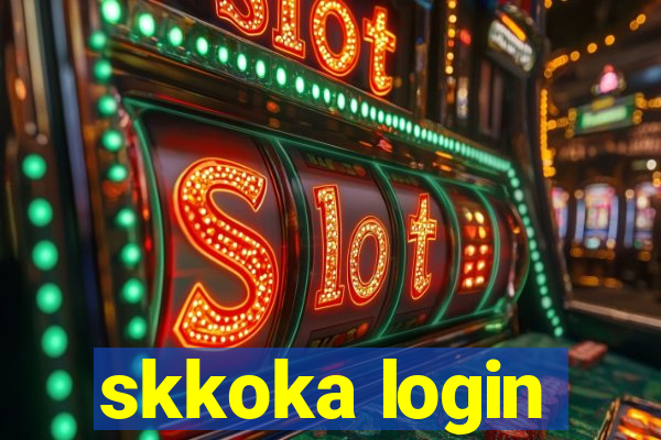 skkoka login