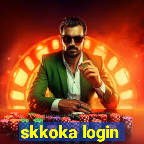 skkoka login