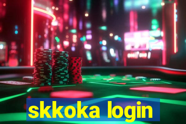 skkoka login