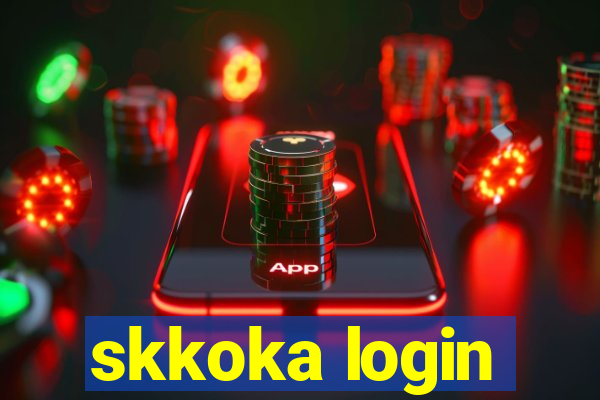 skkoka login