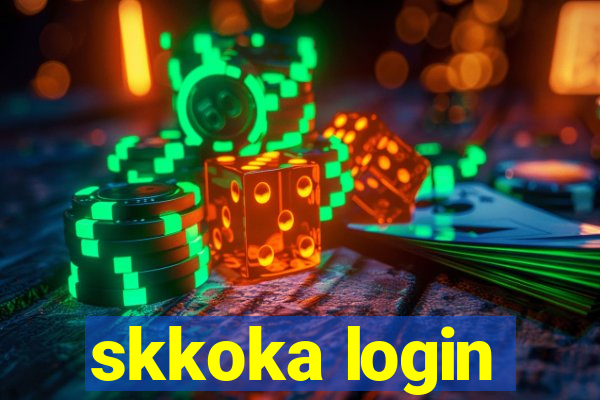 skkoka login