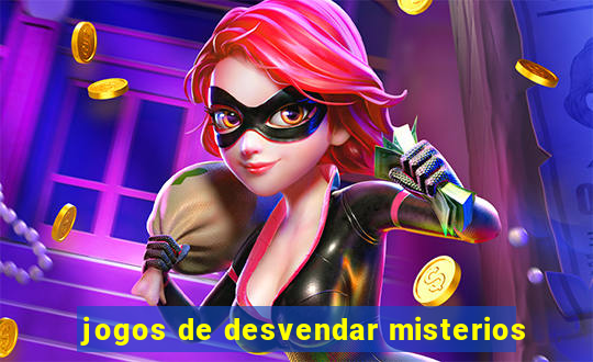 jogos de desvendar misterios