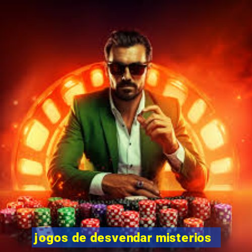 jogos de desvendar misterios