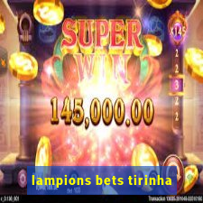 lampions bets tirinha