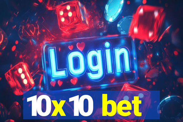 10x10 bet