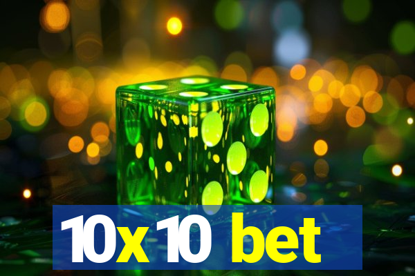 10x10 bet