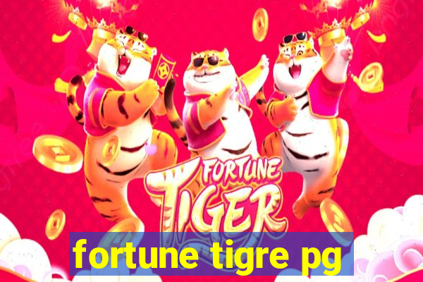 fortune tigre pg