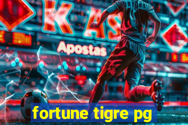 fortune tigre pg