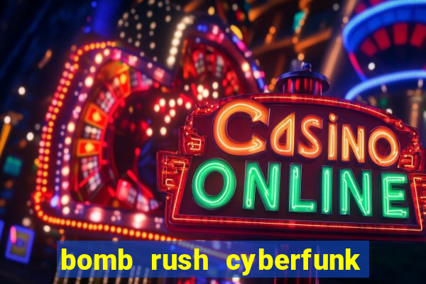 bomb rush cyberfunk download android