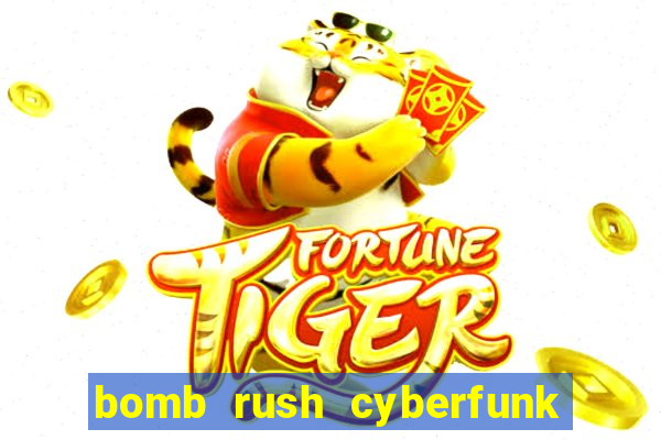 bomb rush cyberfunk download android