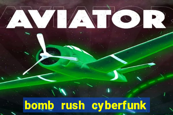 bomb rush cyberfunk download android