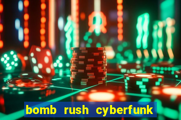 bomb rush cyberfunk download android