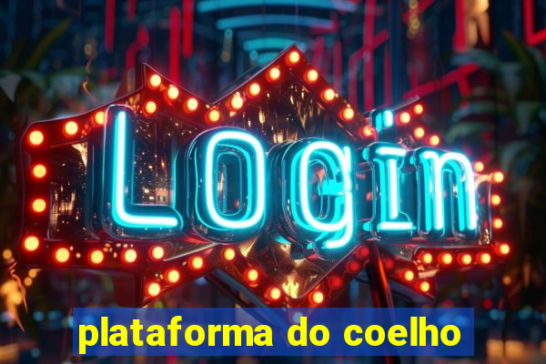 plataforma do coelho