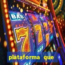 plataforma que deposita r$ 1