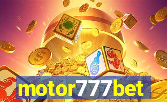 motor777bet