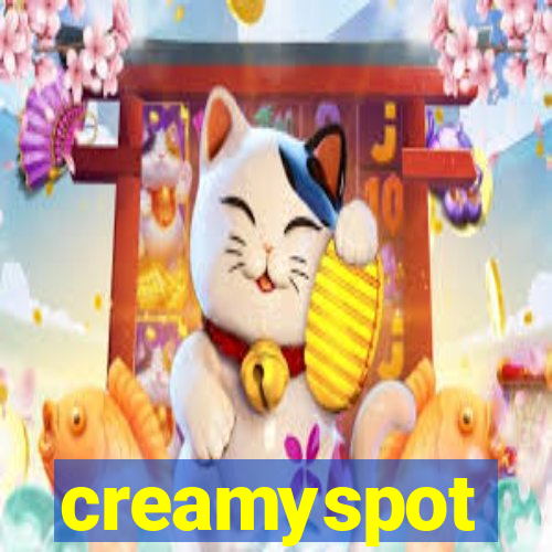 creamyspot