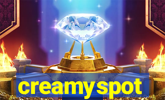 creamyspot