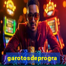 garotosdeprogramas