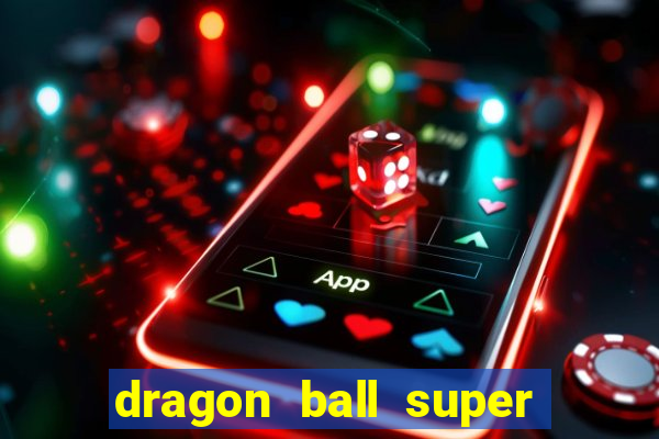 dragon ball super super hero torrent dublado