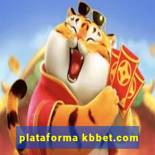 plataforma kbbet.com