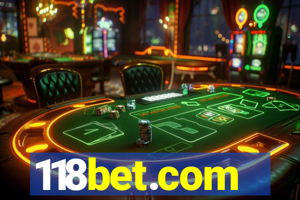 118bet.com