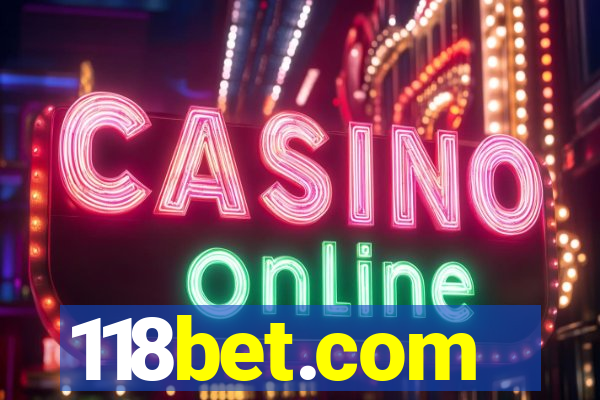 118bet.com