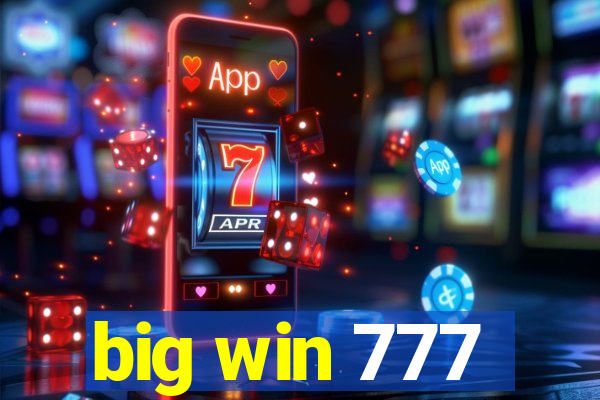 big win 777