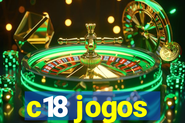 c18 jogos