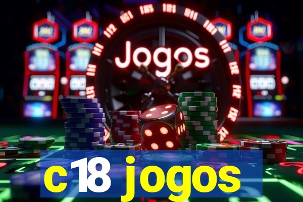 c18 jogos