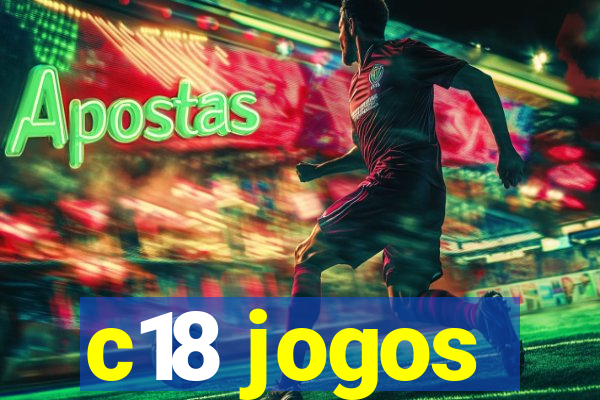 c18 jogos