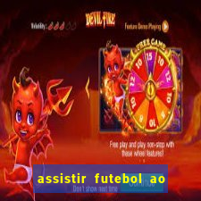 assistir futebol ao vivo portal rmc