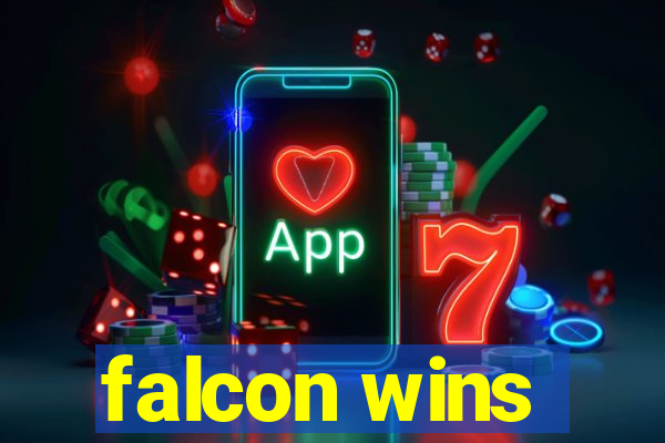 falcon wins